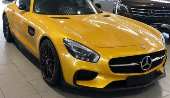 Mercedes-Benz AMG GT S AMG Speedshift 7G-DCT Edition 1